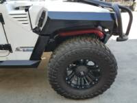 Predator Wide Body Kit - H1 / HMMWV - Predator Inc: Hummer Duramax ...