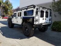 Predator Wide Body Kit - H1 / HMMWV - Predator Inc: Hummer Duramax ...