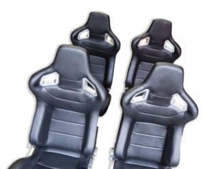 HMMWV BUCKET SEAT CONVERSION KIT
