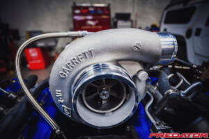Predator Motor Sports Performance Parts