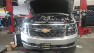 predator inc duramax suburban