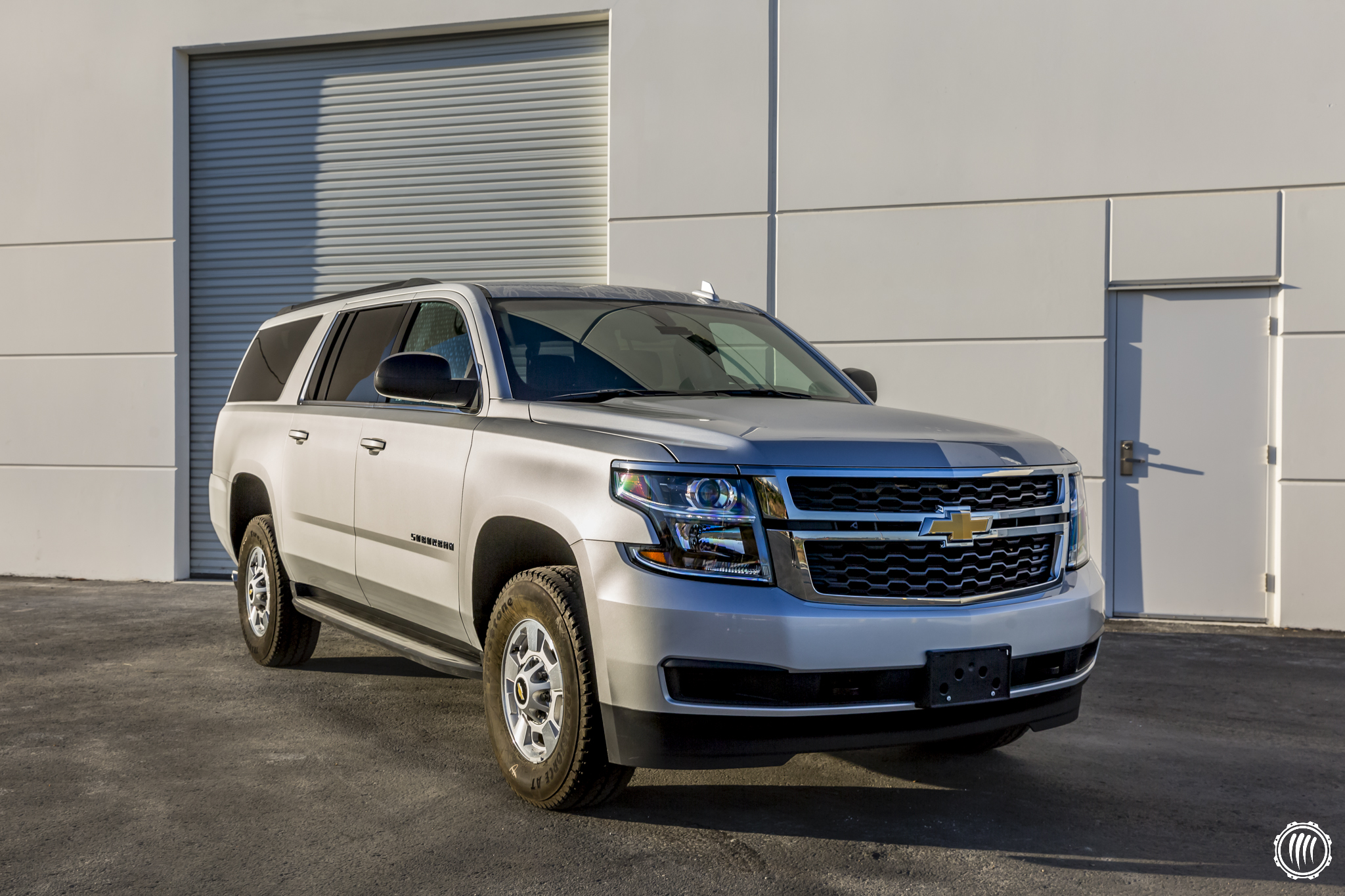 Predator Inc Duramax Suburban Conversion