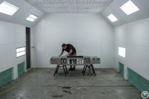 Paint Booth
