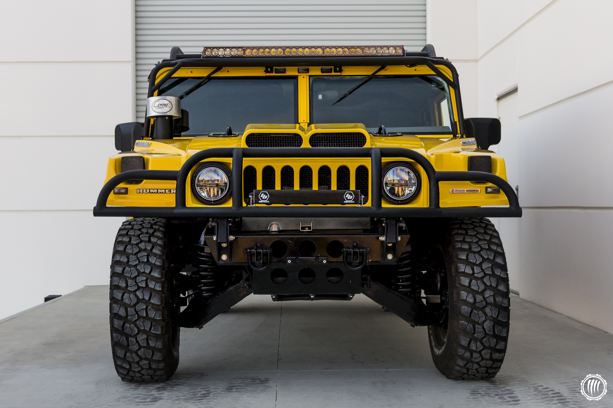 Hummer H1 Duramax