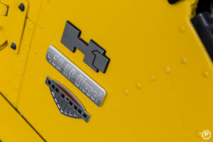 Hummer H1 Duramax