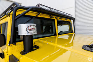 Hummer H1 Duramax