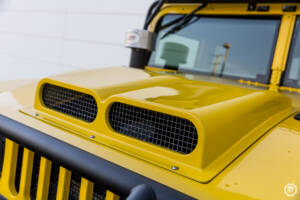 Hummer H1 Duramax