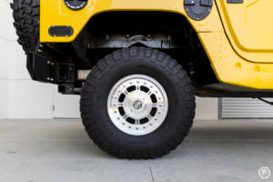 Hummer H1 Duramax