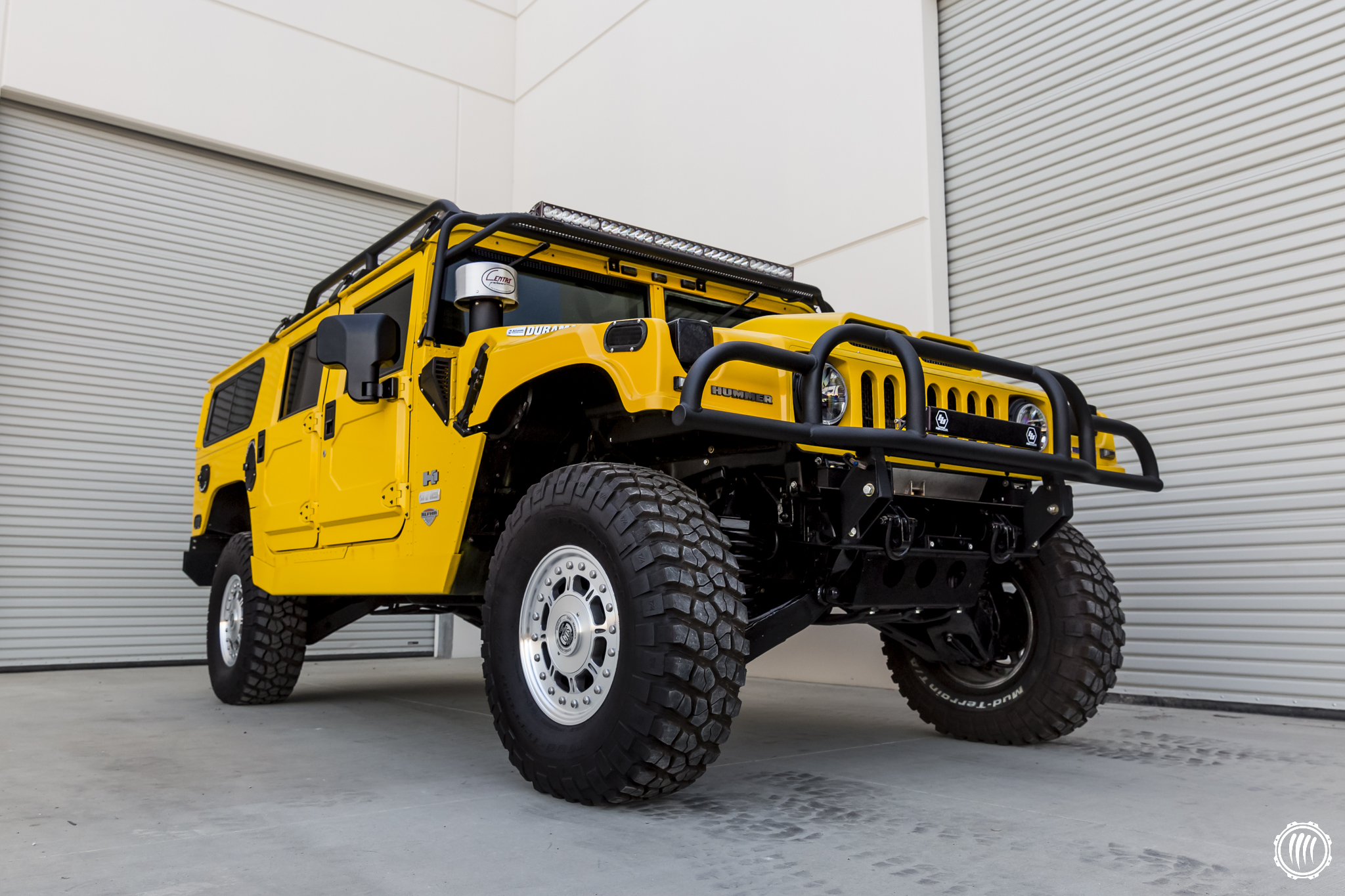 Hummer H1 Duramax