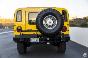Hummer H1 Duramax