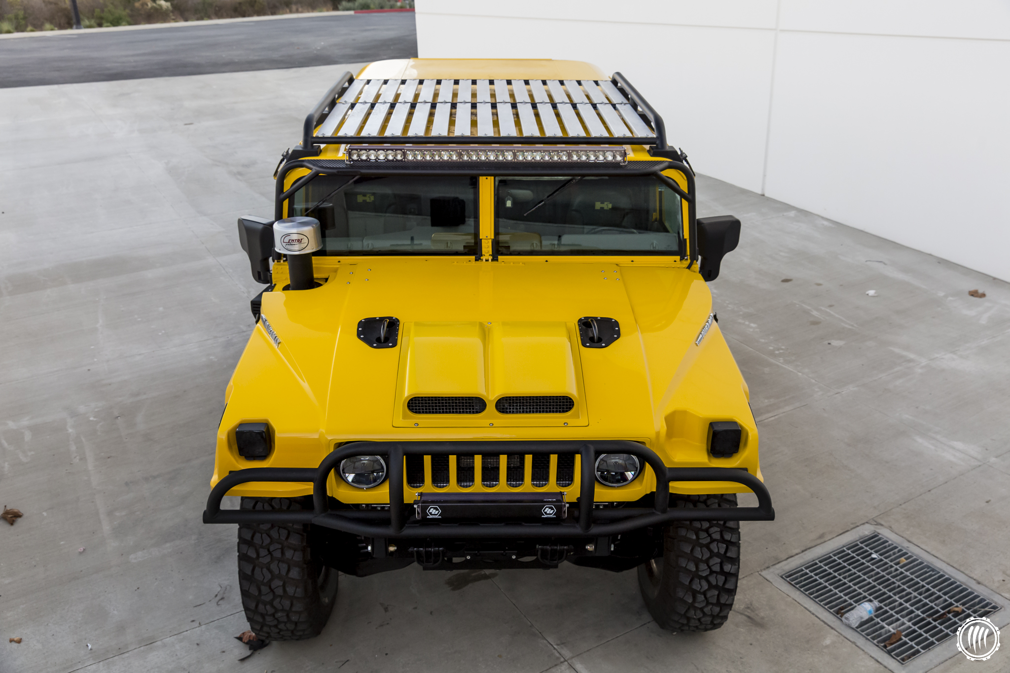 Hummer H1 Duramax