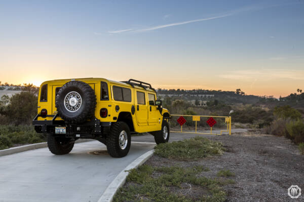 Hummer H1 Duramax