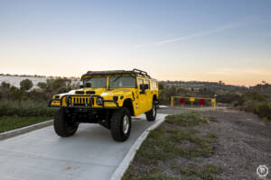 Hummer H1 Duramax