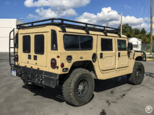 predator inc Hummer H1 Duramax