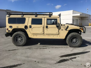 predator inc Hummer H1 Duramax