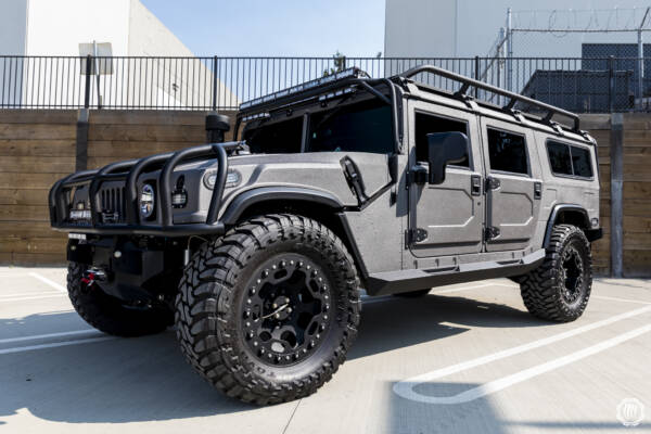 1996 H1 Hummer Wagon - Predator Inc: Hummer Duramax Conversions ...