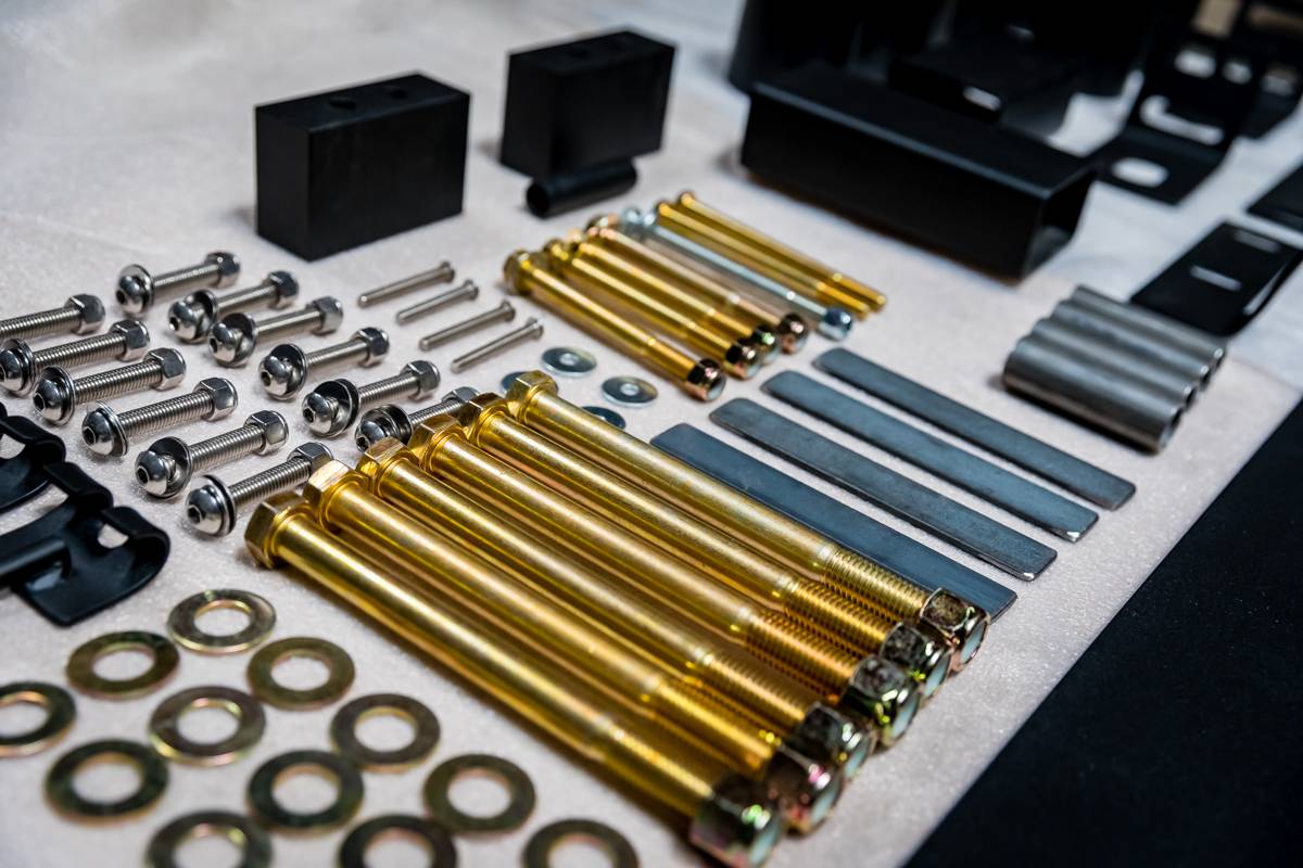 Cummins Conversion Kit Predator Inc Hummer Accessories, Fabrication