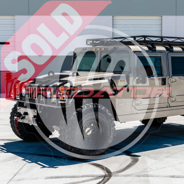 The Hummer Blog Archives - Predator Inc: Hummer Duramax Conversions ...