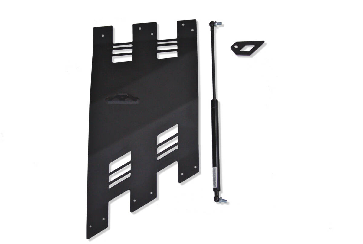 H1 Hydraulic Hood Lift Predator Inc Hummer Duramax Conversions