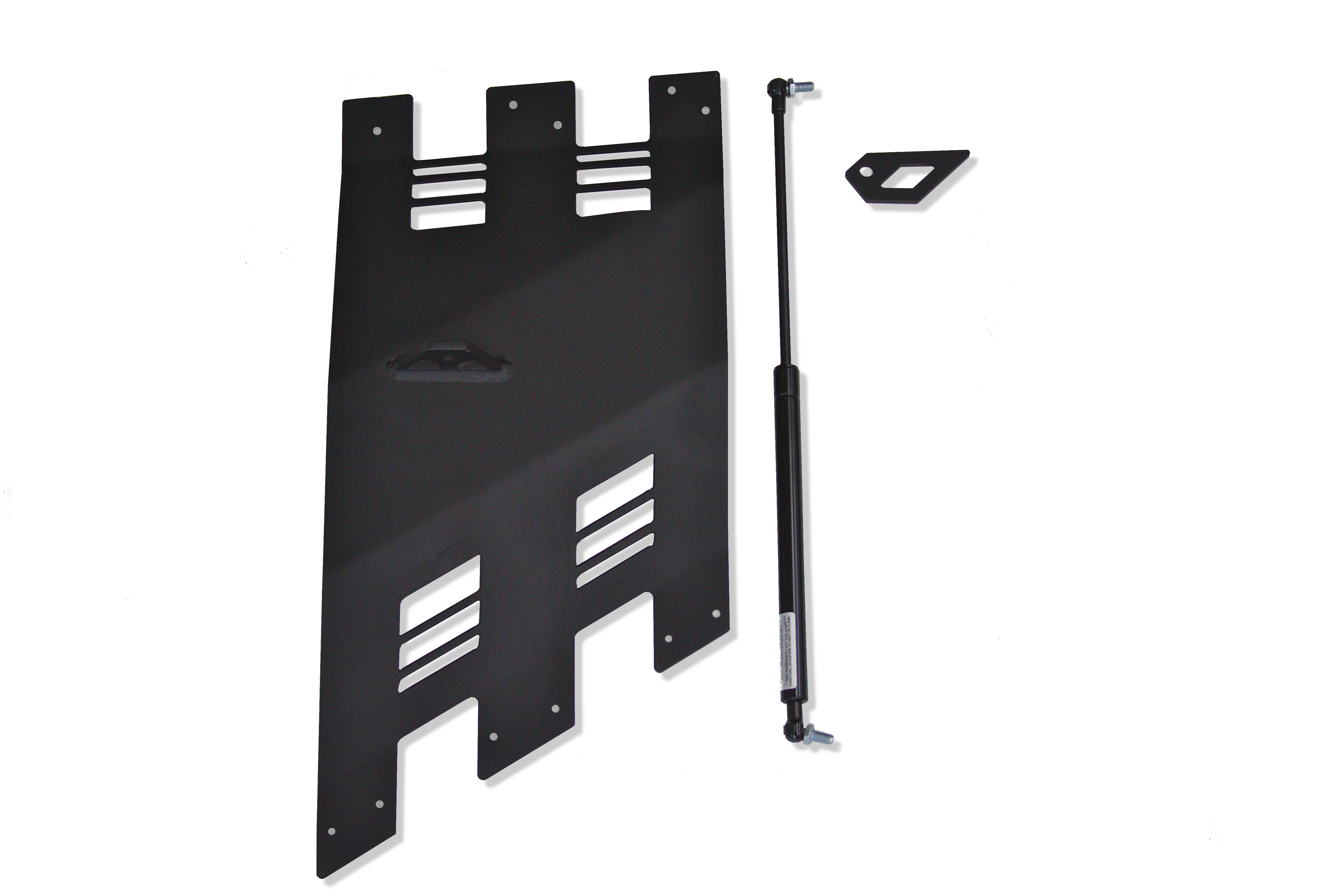 H1 Hydraulic Hood Lift Predator Inc Hummer Accessories, Fabrication