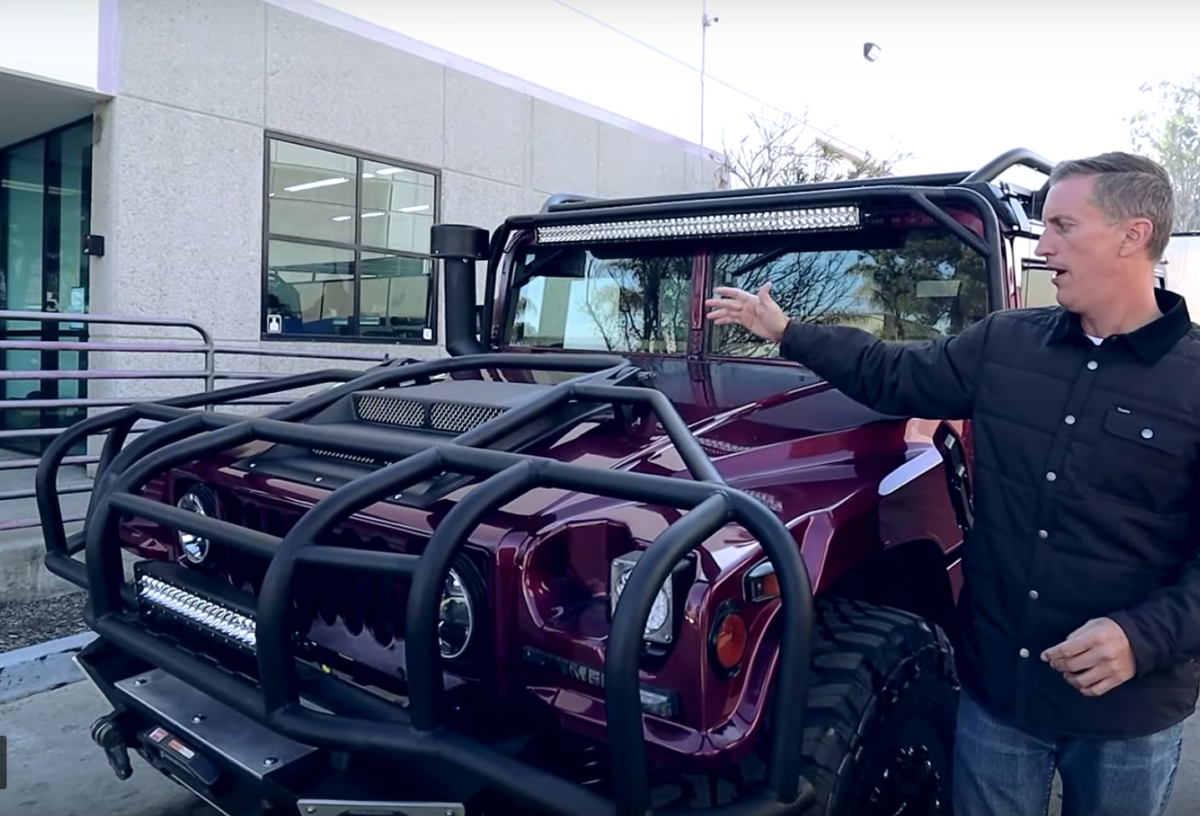 Predator Inc: Hummer Duramax Conversions, Accessories, & Fab