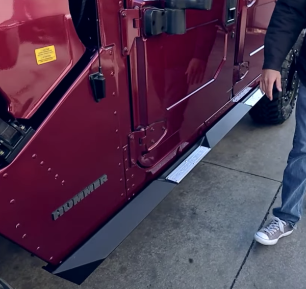 DURAMAX H1 HUMMER BUILD OFF TO TEXAS - Predator Inc: Hummer Duramax ...