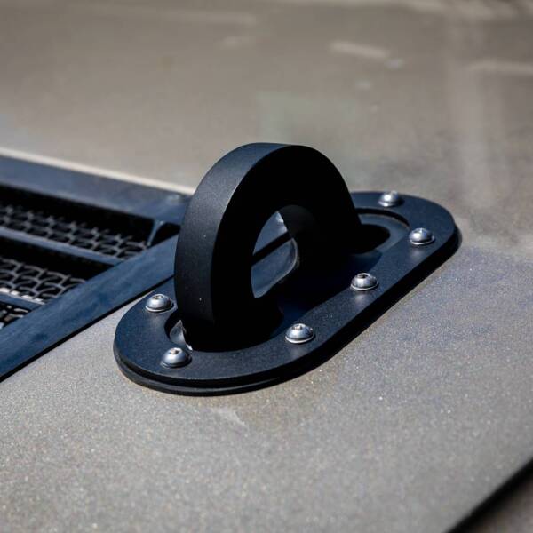 Hood Air Lift Hook Gasket Set - Predator Inc: Hummer Accessories ...