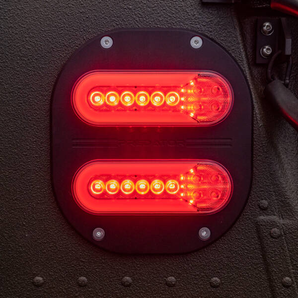 hummer h1 led taillights