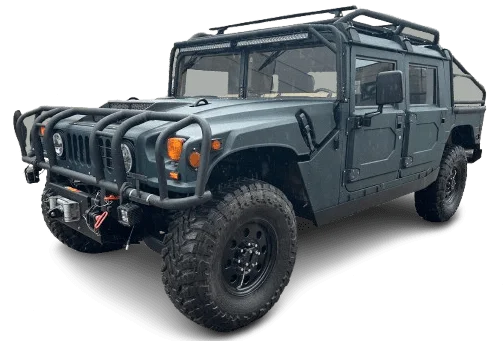 1993 Hummer H1 Hard-Top Truck