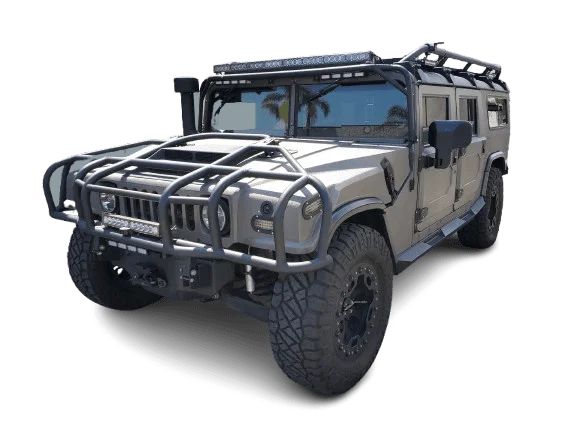 1996 Duramax H1 Hummer