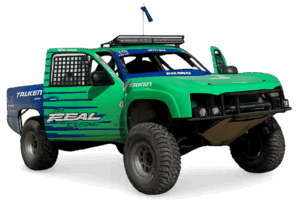 2025 Brenthel All-Wheel Drive Trophy Truck