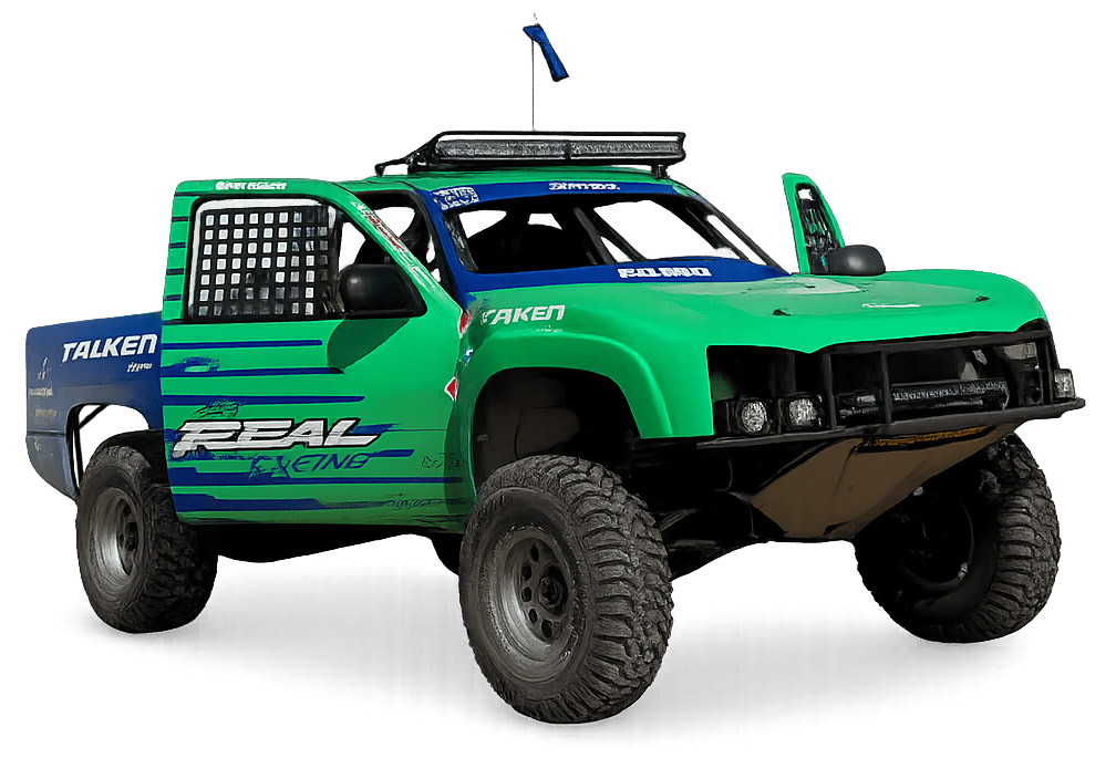 2025 Brenthel All-Wheel Drive Trophy Truck
