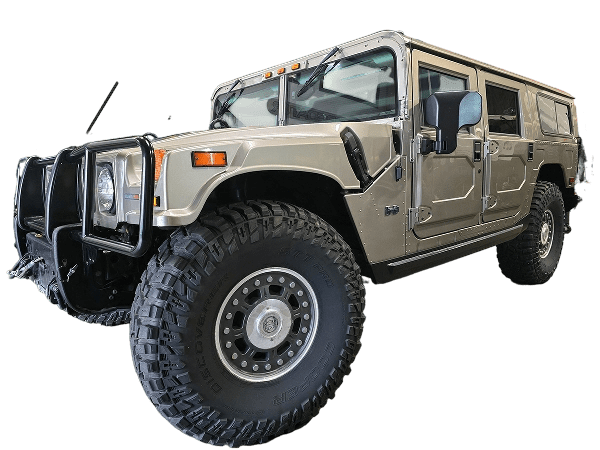 2006 H1 Alpha Hummer