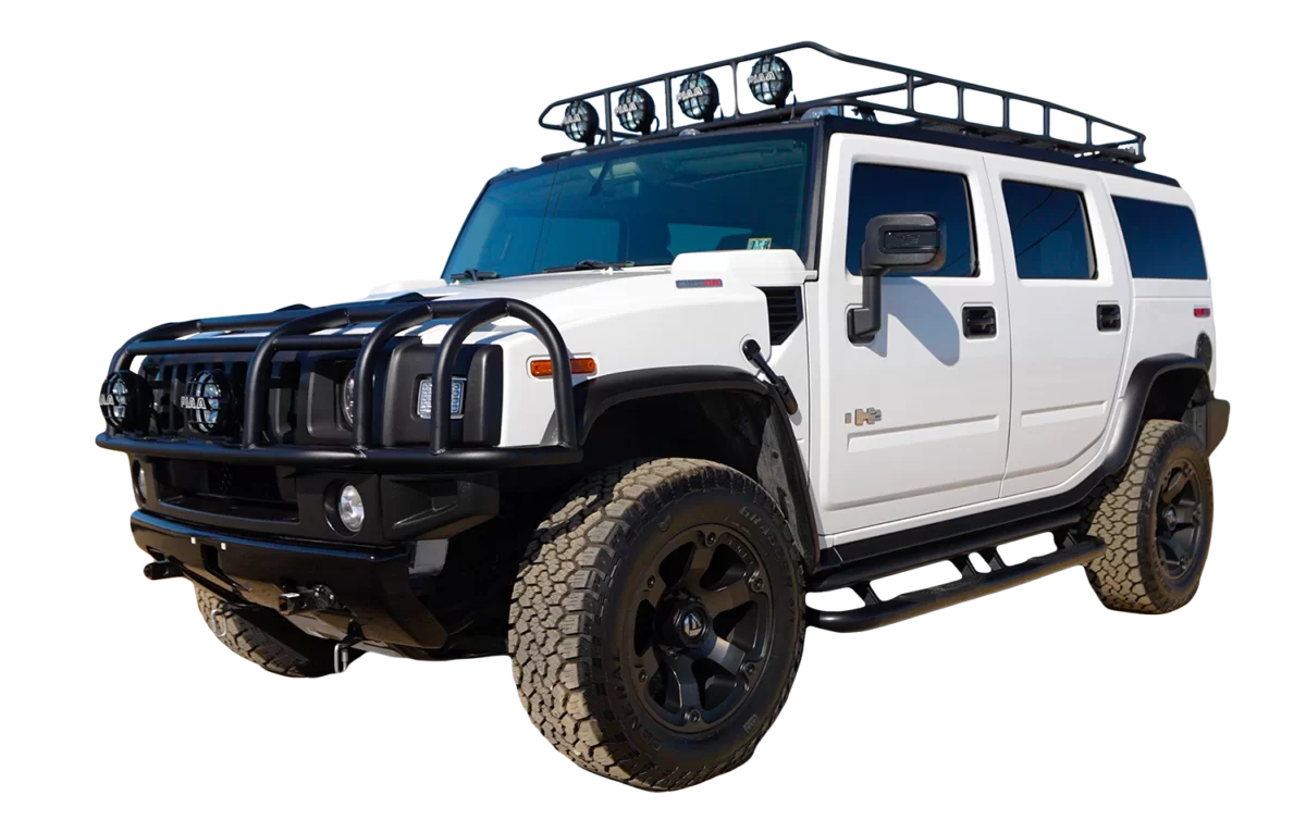 h2 - Predator Inc: Hummer Duramax Conversions, Accessories & Fabrication