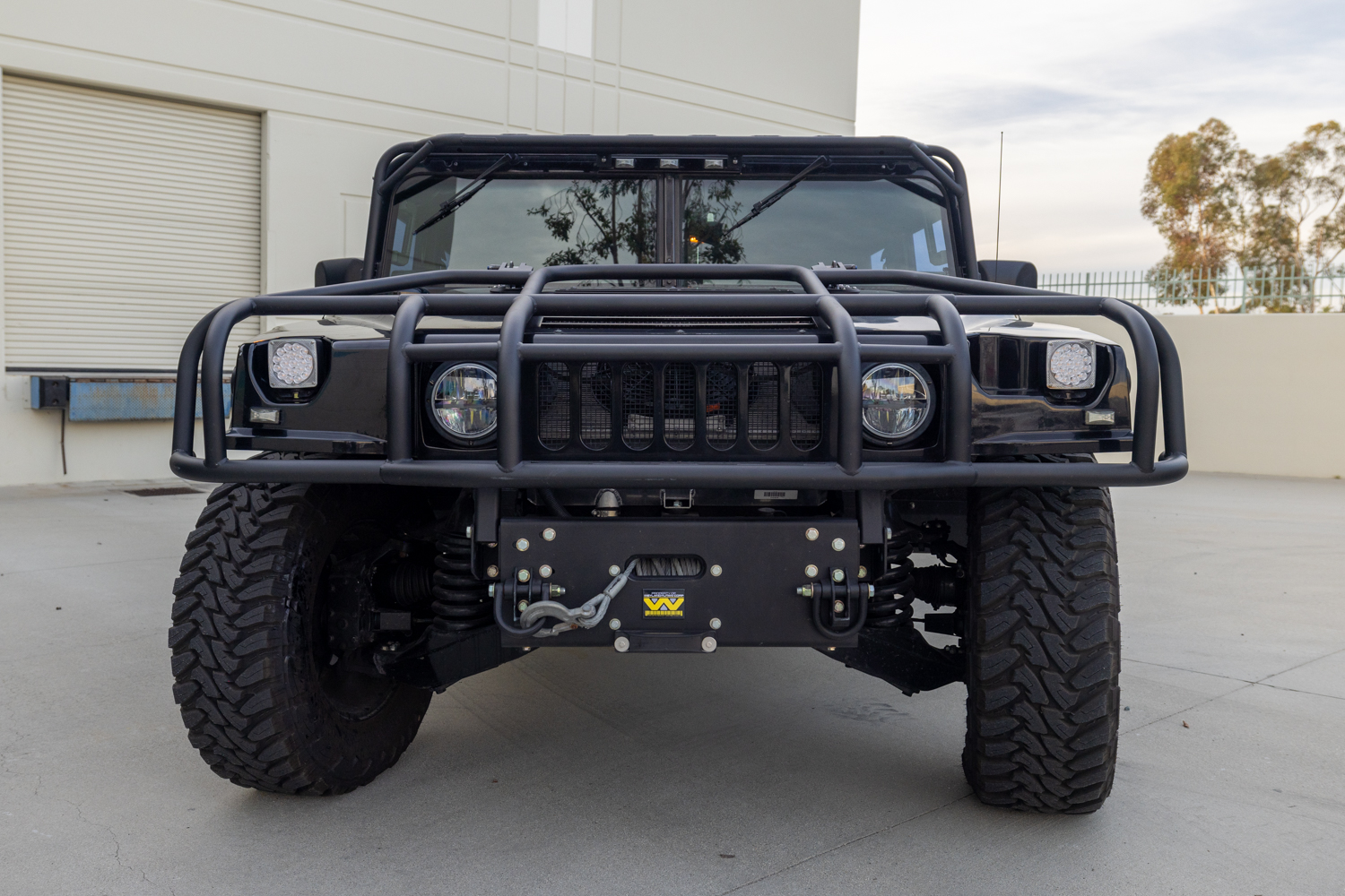 2000 H1 HUMMER ALPHA/DURAMAX CONVERSION - Predator Inc: Hummer Duramax ...