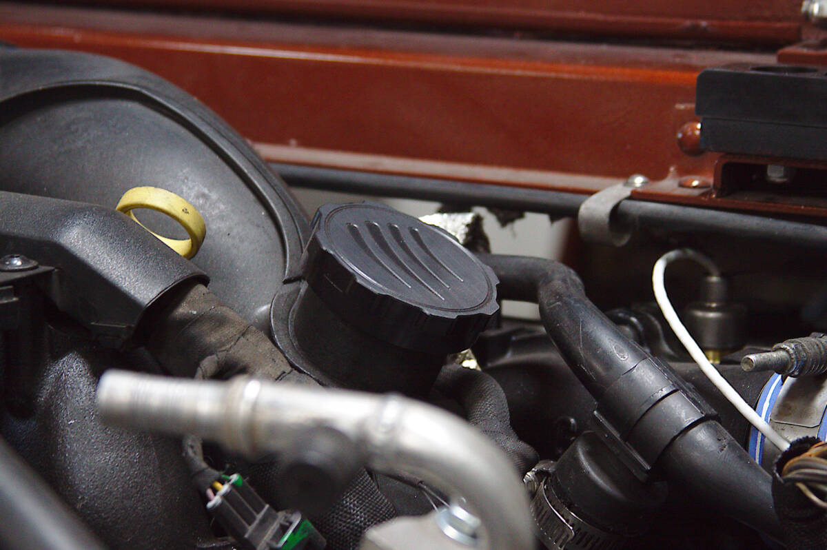 Duramax Resonator Cap Predator Inc Hummer Duramax Conversions