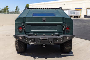 H1 Viper Stealth bumper (Rear)