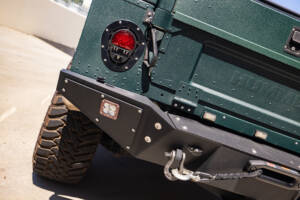 H1 Viper Stealth bumper (Rear)