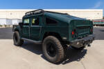 2001 HUMMER H1 SLANT BACK H1 Viper Stealth bumper (Rear)