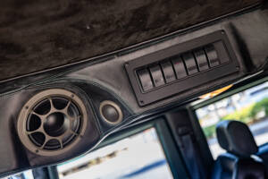 Alpine Sub Amp