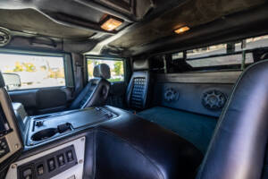 Custom Speaker Box Between Rear Seats