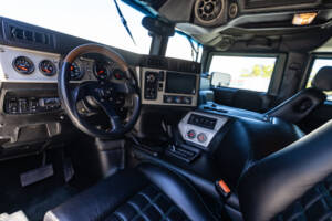 H1 Alpha Dash Kit