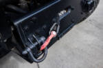 HUMMER H1 WARN WINCH SYSTEM