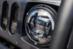HUMMER H1 ANGEL EYE HEADLIGHTS