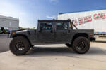 2006 hummer h1 alpha open-top drive side view