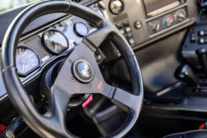 '06 hummer h1 alpha steering wheel