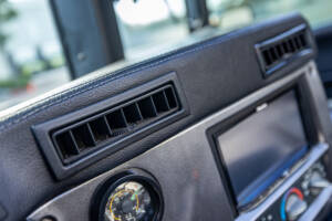 A/C vents