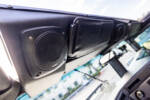'06 hummer h1 driver side stereo speaker