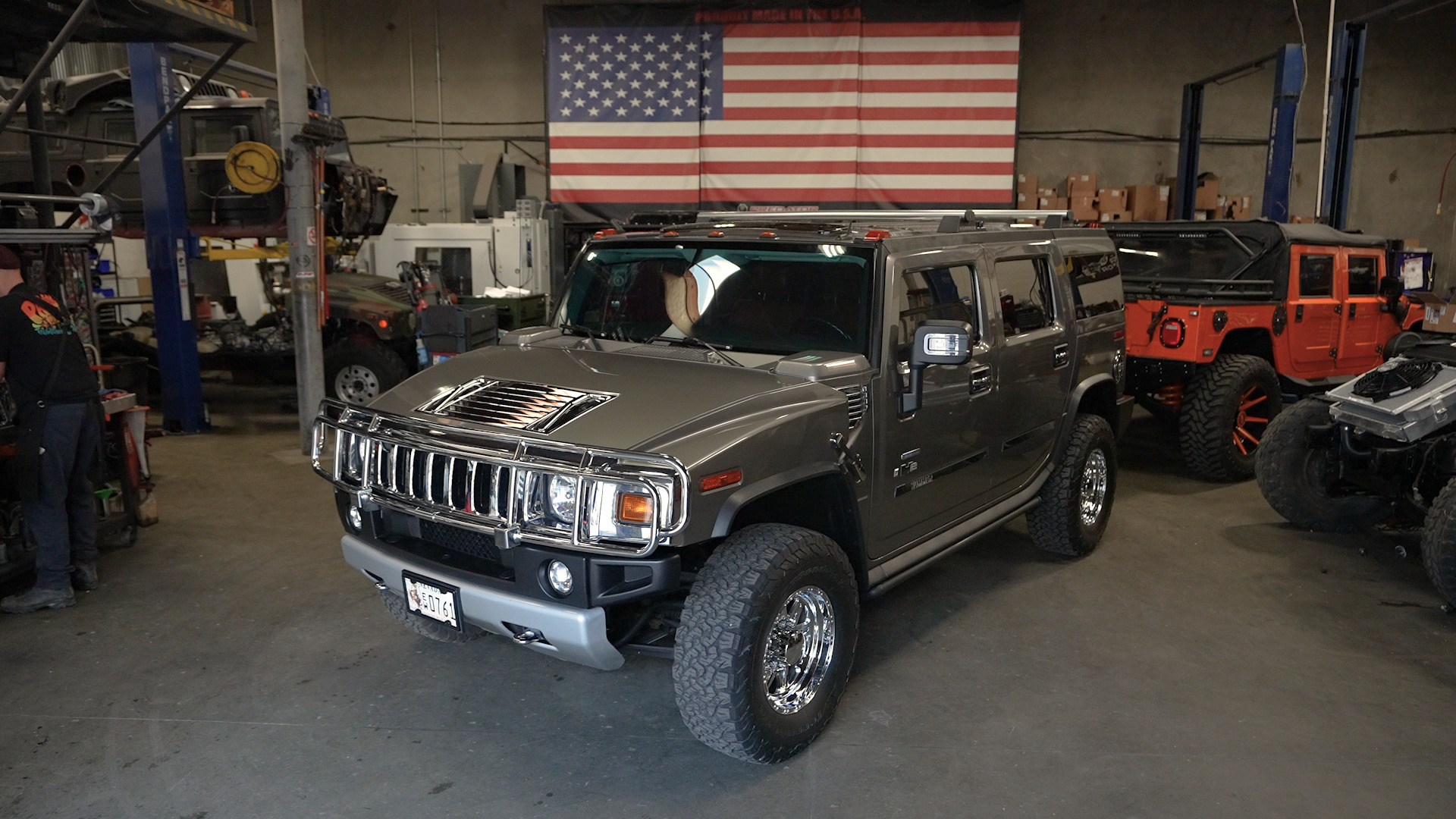 2008 LML HUMMER H2 - Predator Inc: Hummer Duramax Conversions ...