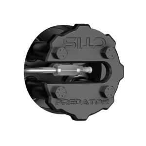 New CTIS Guard Center Cap featuring a distinctive forked design for ultimate style and protection